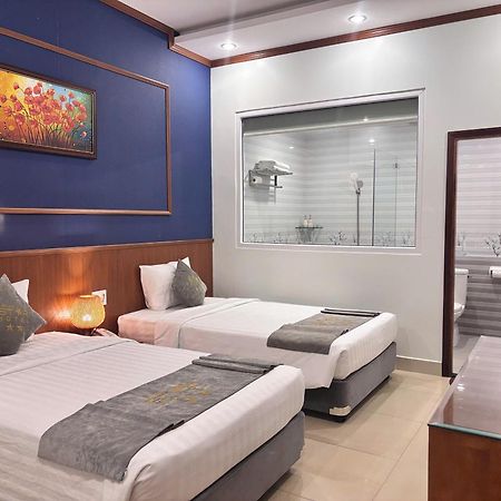 Lien Do Star Hotel Bao Loc Εξωτερικό φωτογραφία