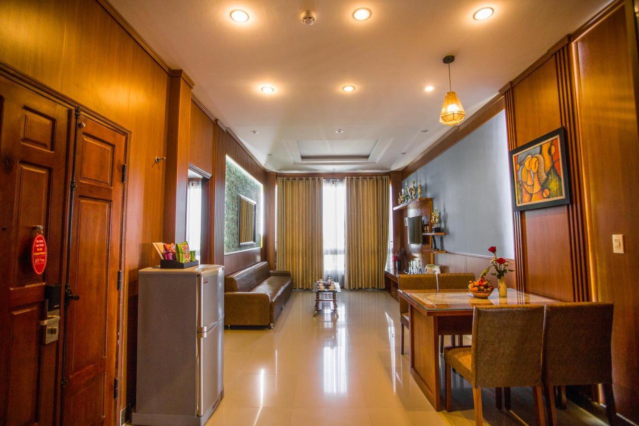 Lien Do Star Hotel Bao Loc Εξωτερικό φωτογραφία