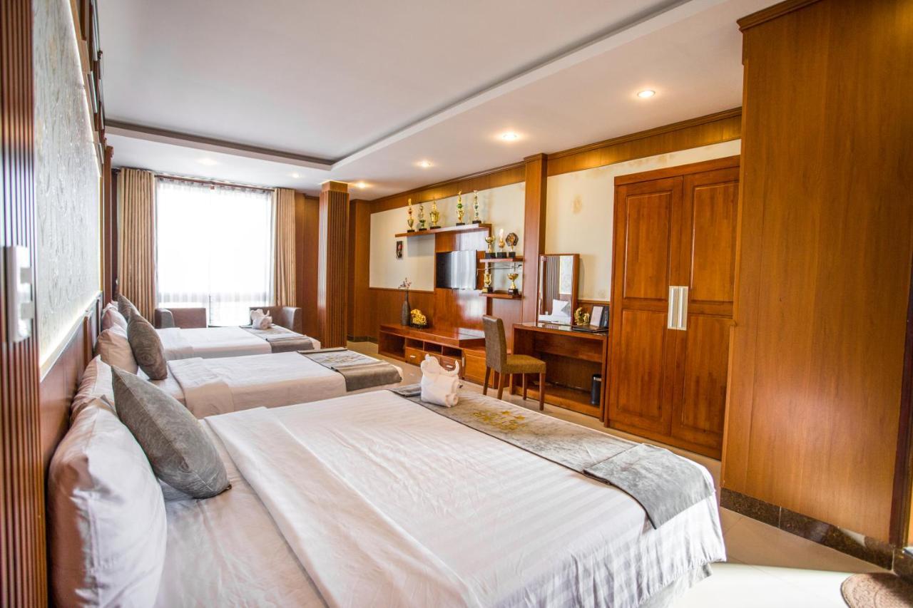 Lien Do Star Hotel Bao Loc Εξωτερικό φωτογραφία
