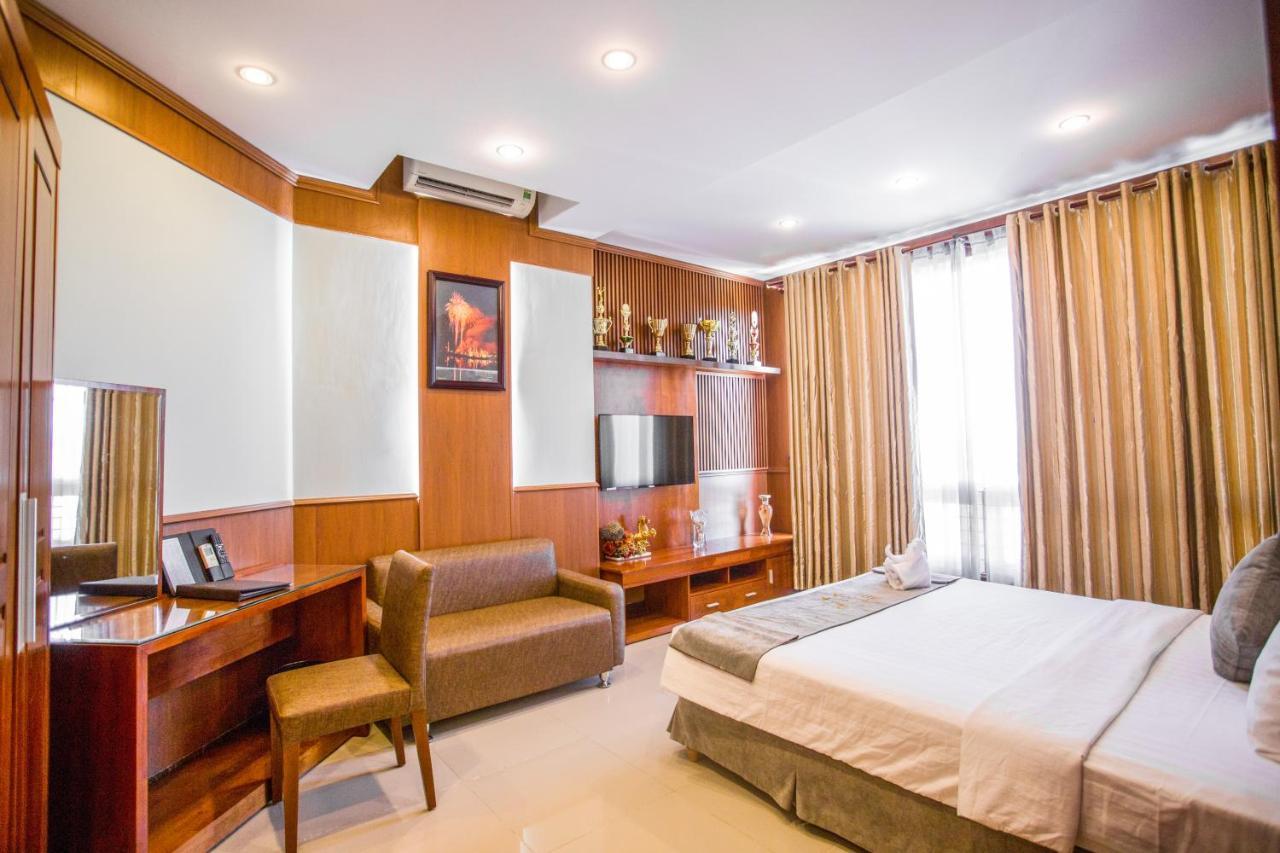 Lien Do Star Hotel Bao Loc Εξωτερικό φωτογραφία