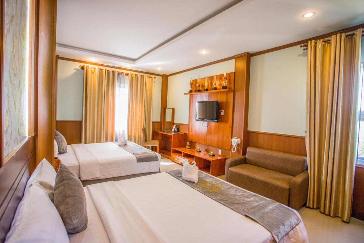 Lien Do Star Hotel Bao Loc Εξωτερικό φωτογραφία