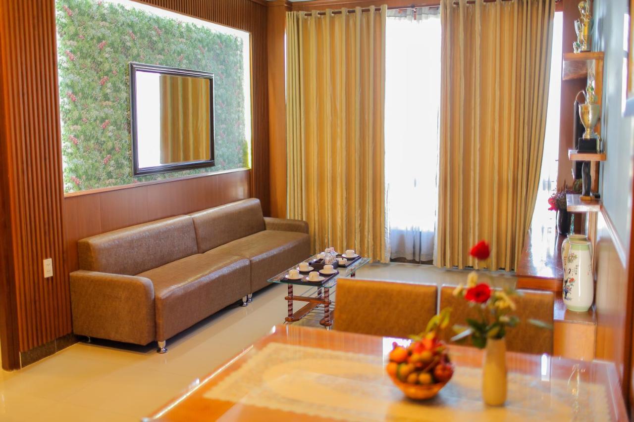 Lien Do Star Hotel Bao Loc Εξωτερικό φωτογραφία