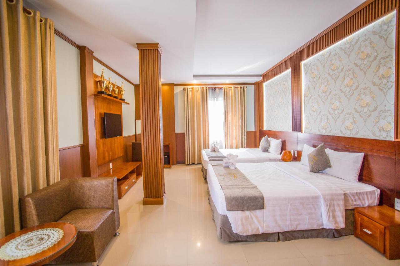 Lien Do Star Hotel Bao Loc Εξωτερικό φωτογραφία