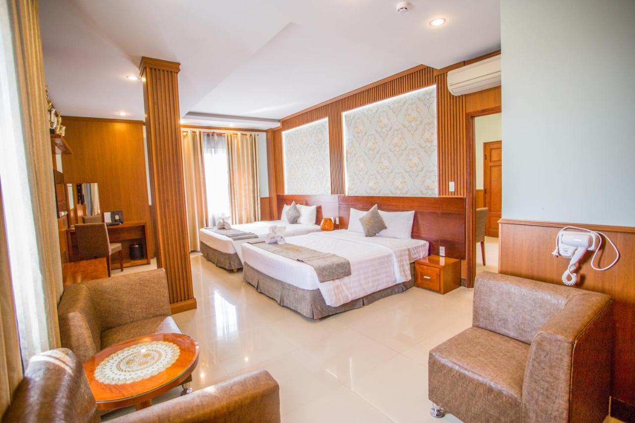 Lien Do Star Hotel Bao Loc Εξωτερικό φωτογραφία