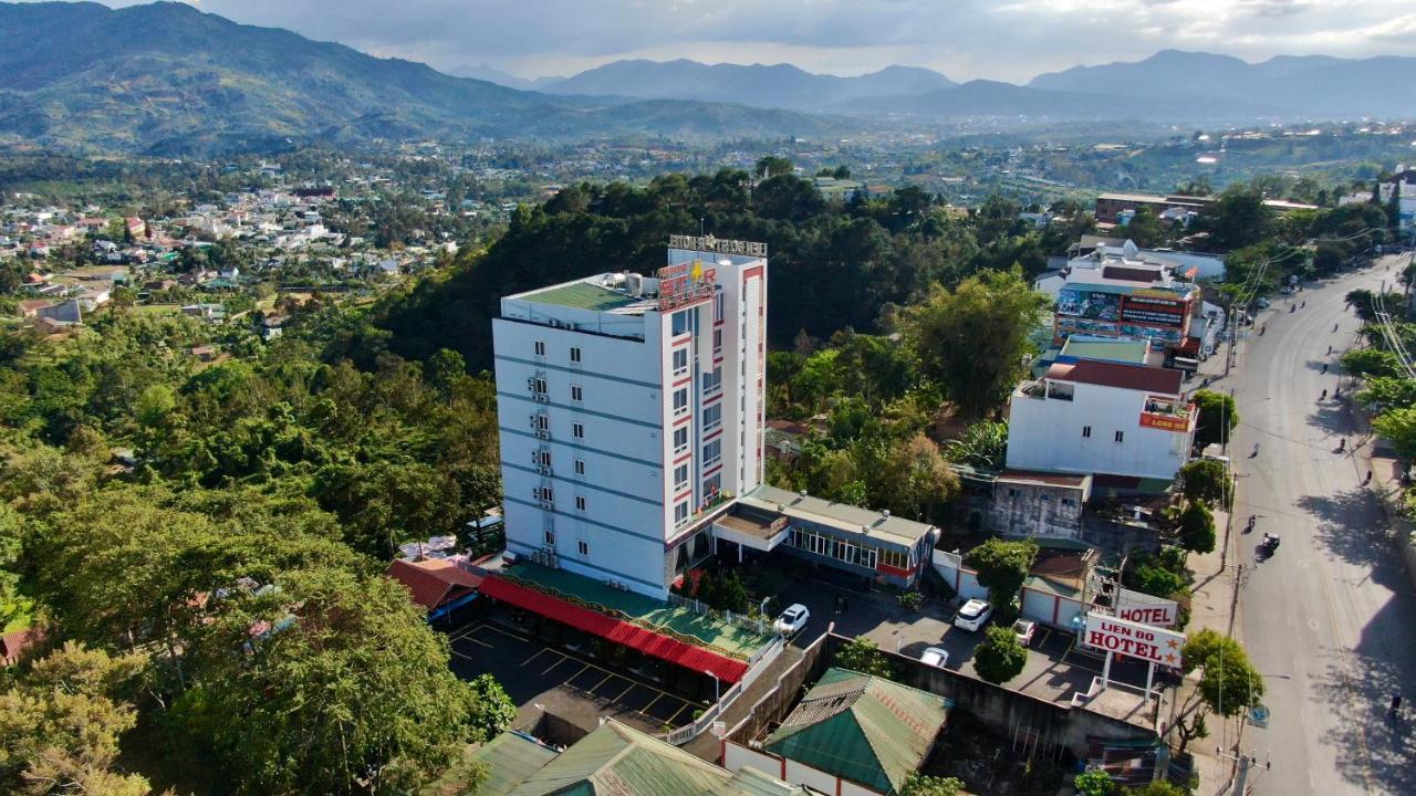 Lien Do Star Hotel Bao Loc Εξωτερικό φωτογραφία