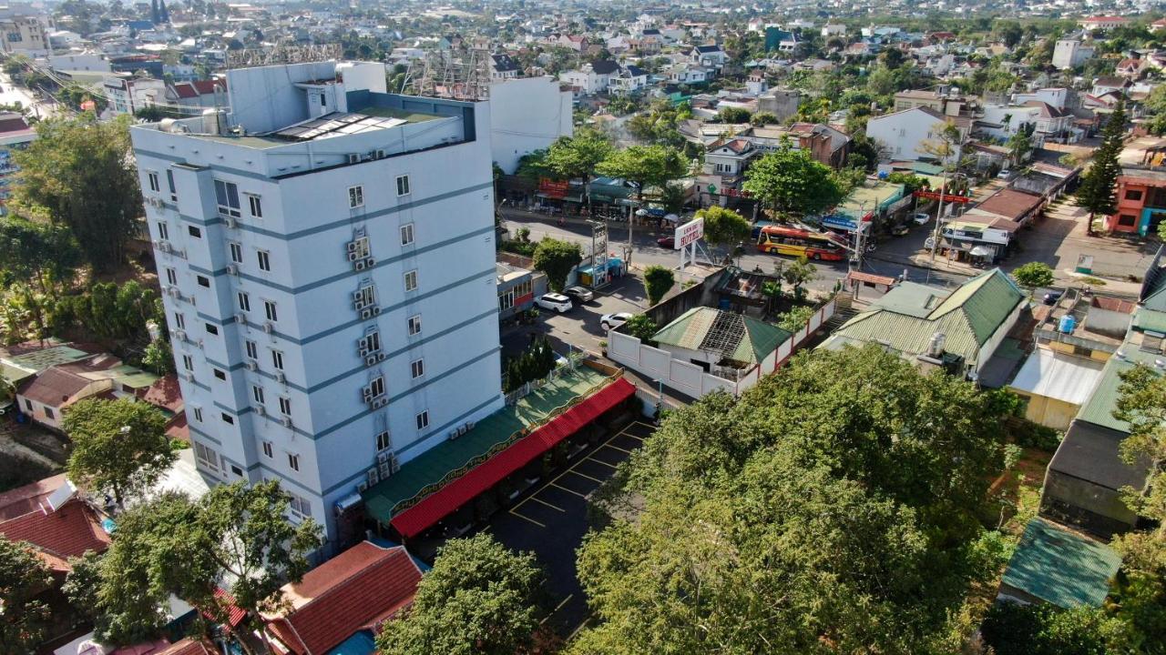 Lien Do Star Hotel Bao Loc Εξωτερικό φωτογραφία