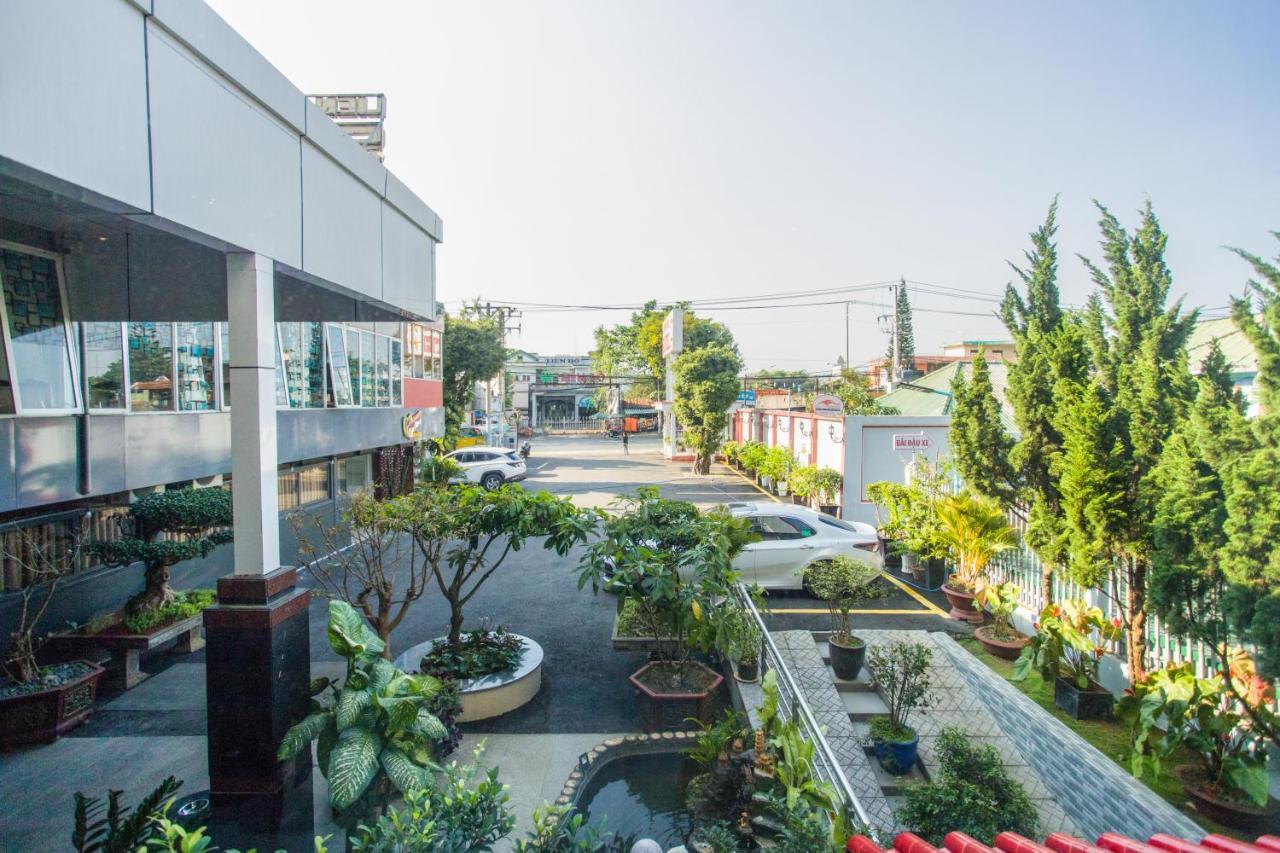 Lien Do Star Hotel Bao Loc Εξωτερικό φωτογραφία