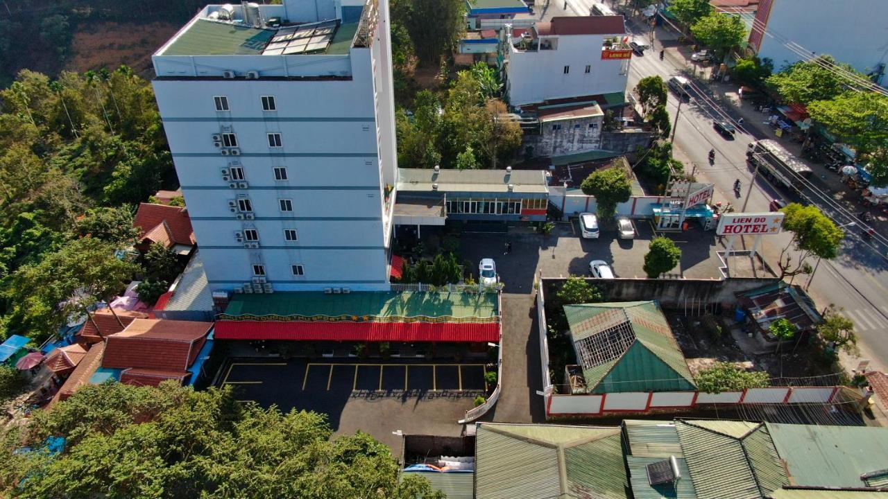 Lien Do Star Hotel Bao Loc Εξωτερικό φωτογραφία