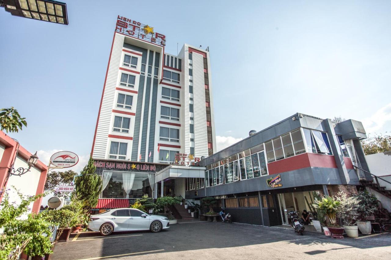 Lien Do Star Hotel Bao Loc Εξωτερικό φωτογραφία