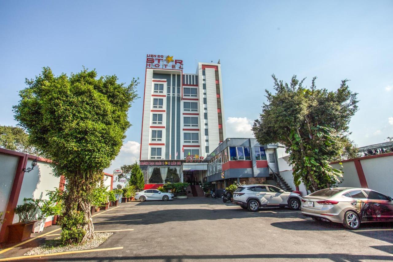 Lien Do Star Hotel Bao Loc Εξωτερικό φωτογραφία