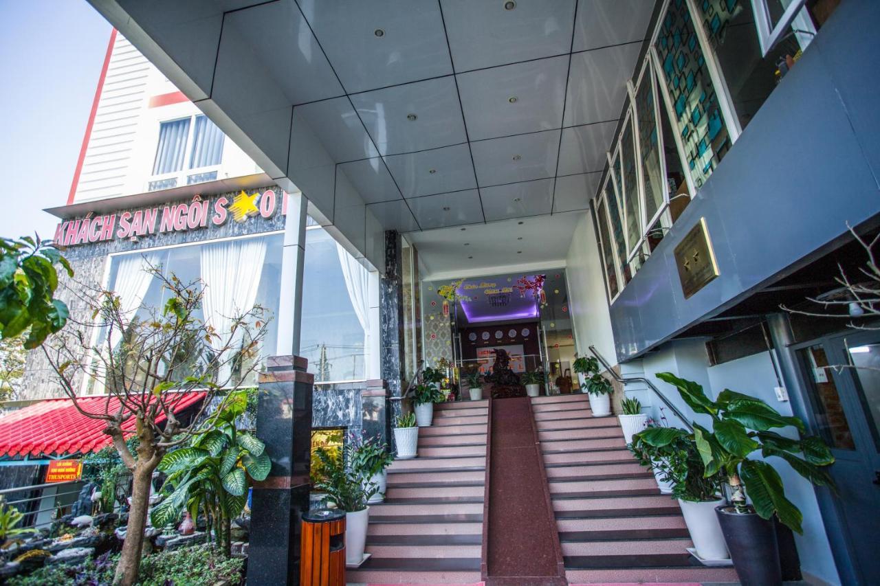 Lien Do Star Hotel Bao Loc Εξωτερικό φωτογραφία