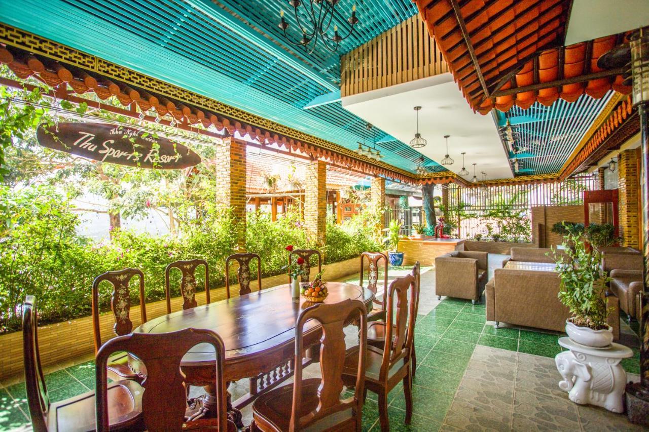 Lien Do Star Hotel Bao Loc Εξωτερικό φωτογραφία
