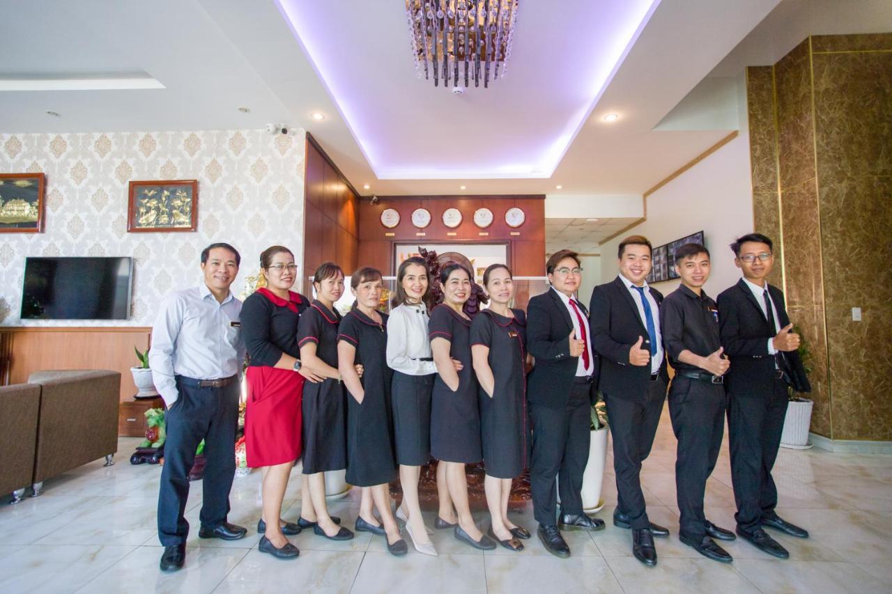 Lien Do Star Hotel Bao Loc Εξωτερικό φωτογραφία