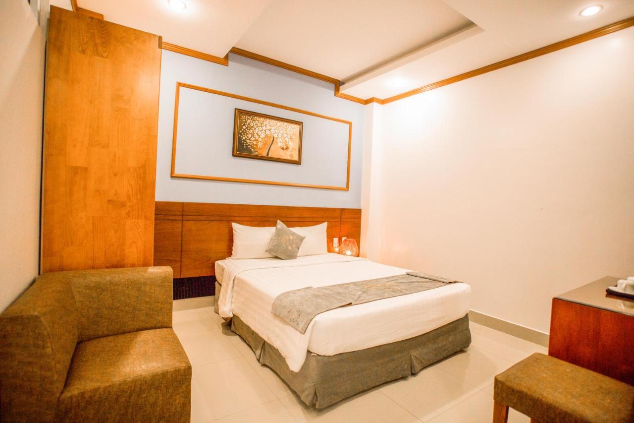 Lien Do Star Hotel Bao Loc Εξωτερικό φωτογραφία