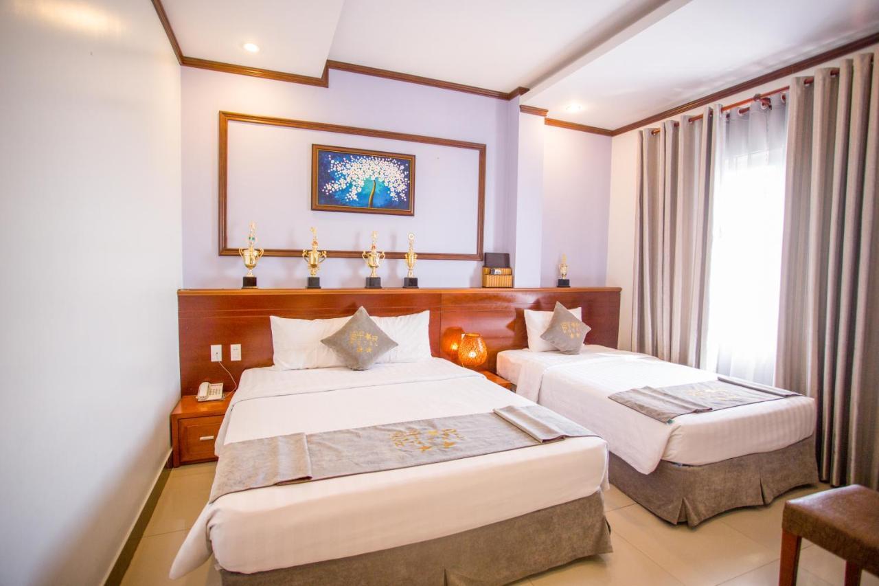 Lien Do Star Hotel Bao Loc Εξωτερικό φωτογραφία