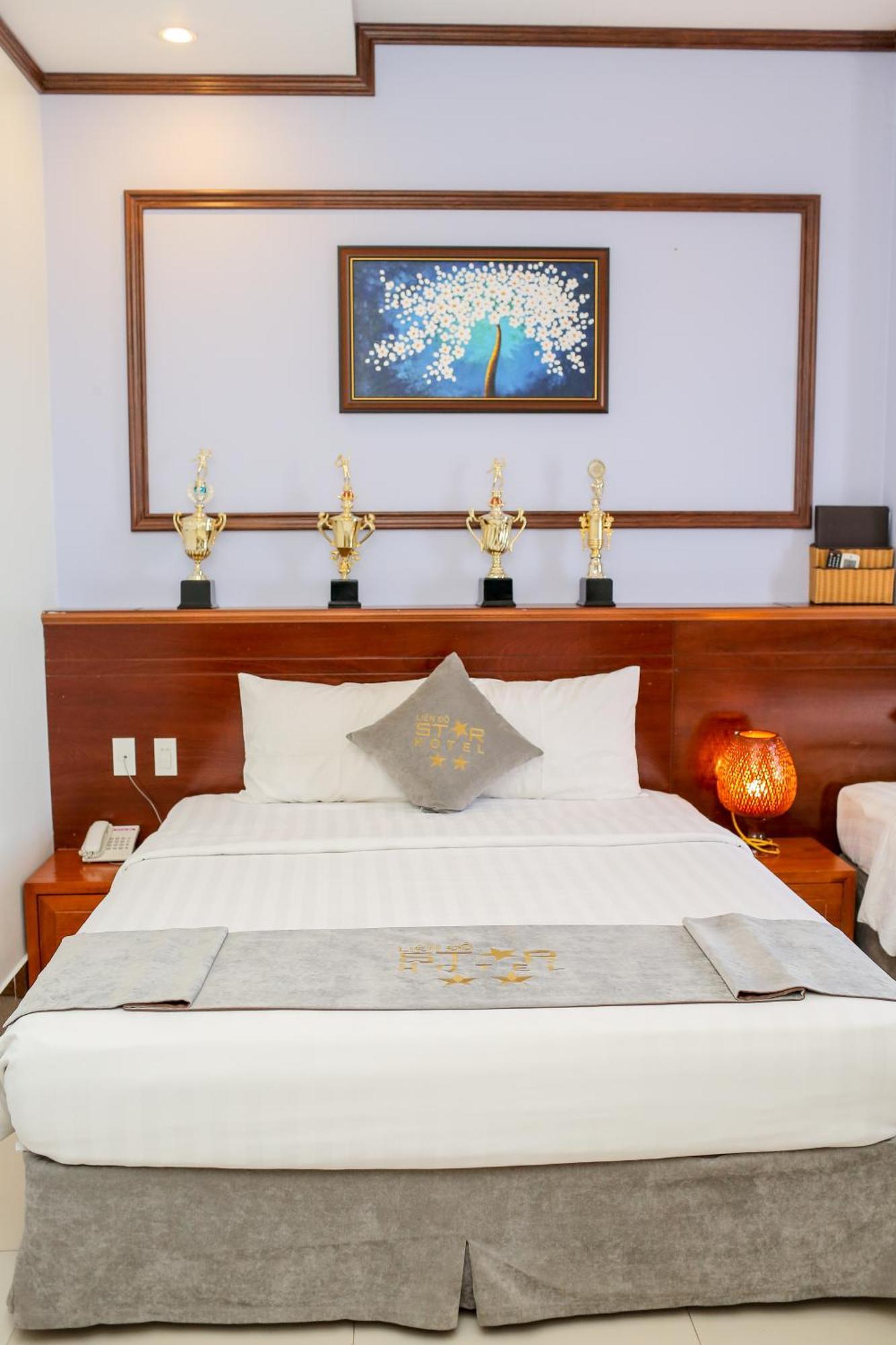 Lien Do Star Hotel Bao Loc Εξωτερικό φωτογραφία