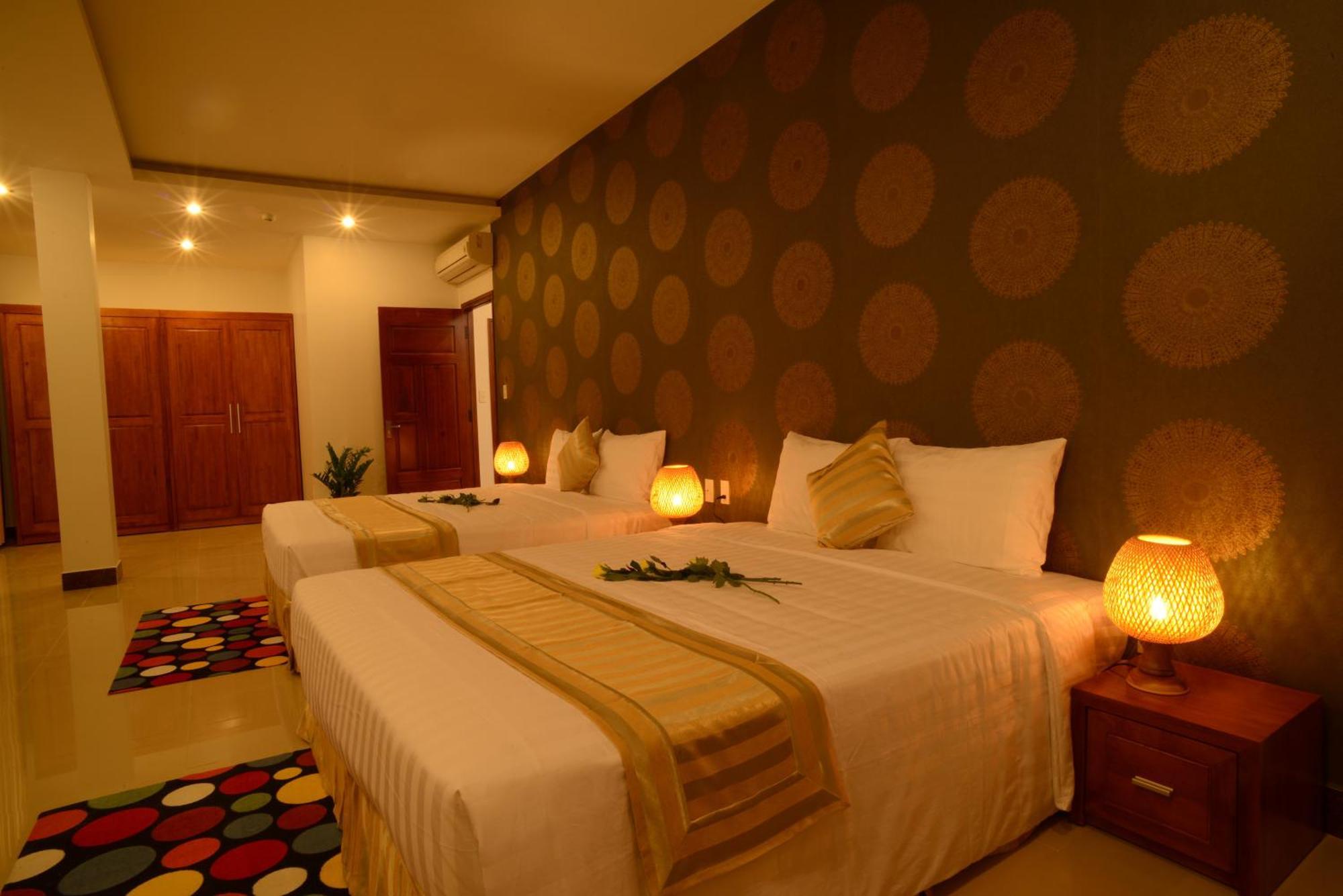 Lien Do Star Hotel Bao Loc Εξωτερικό φωτογραφία
