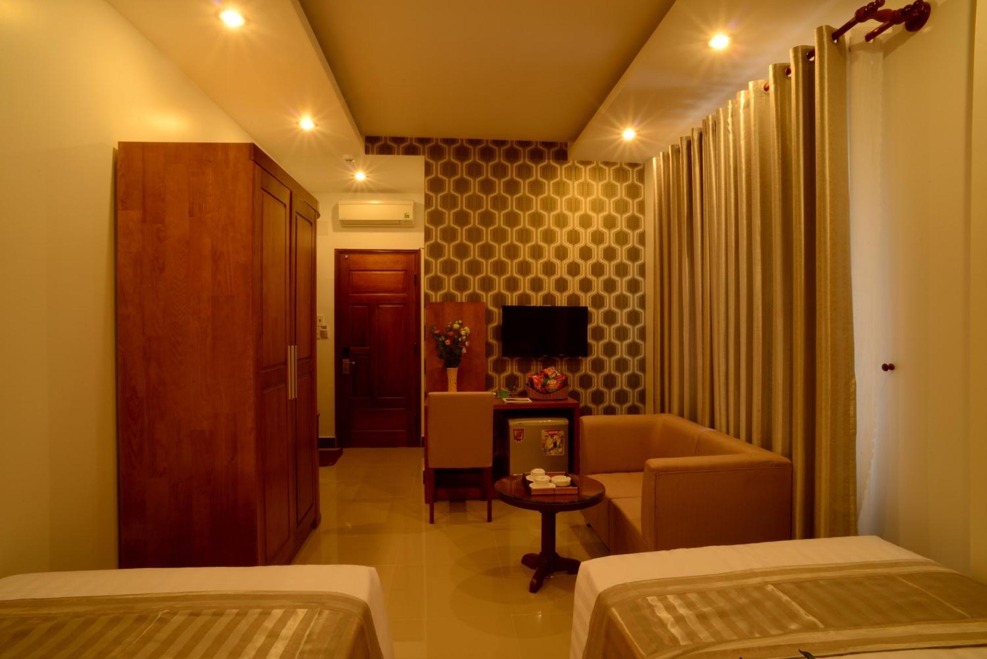 Lien Do Star Hotel Bao Loc Εξωτερικό φωτογραφία