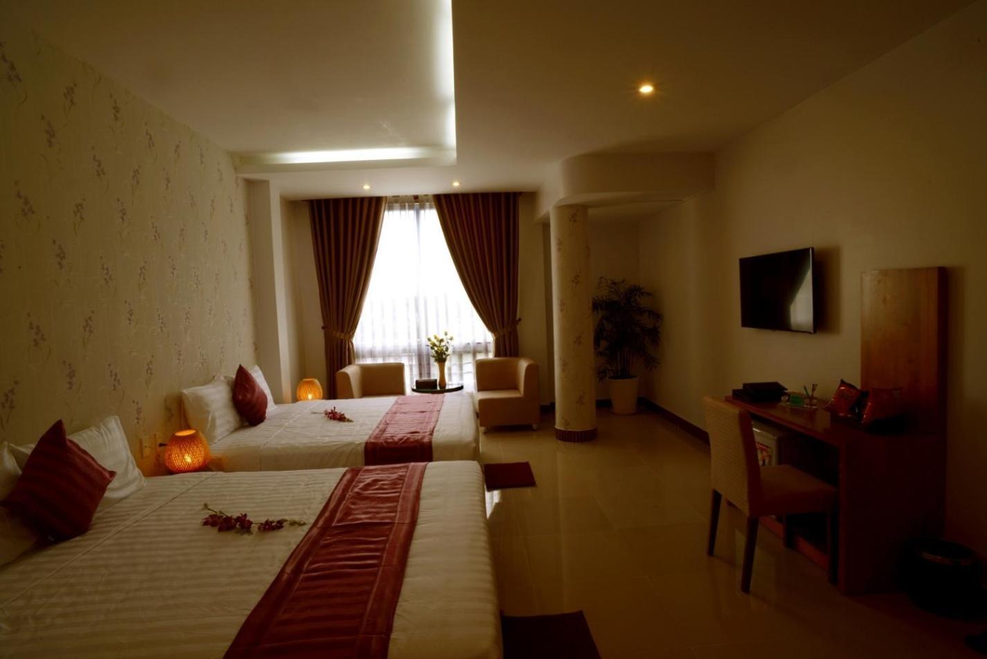 Lien Do Star Hotel Bao Loc Δωμάτιο φωτογραφία