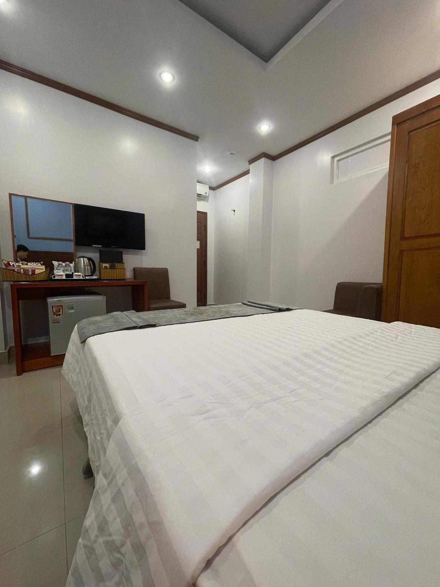 Lien Do Star Hotel Bao Loc Εξωτερικό φωτογραφία