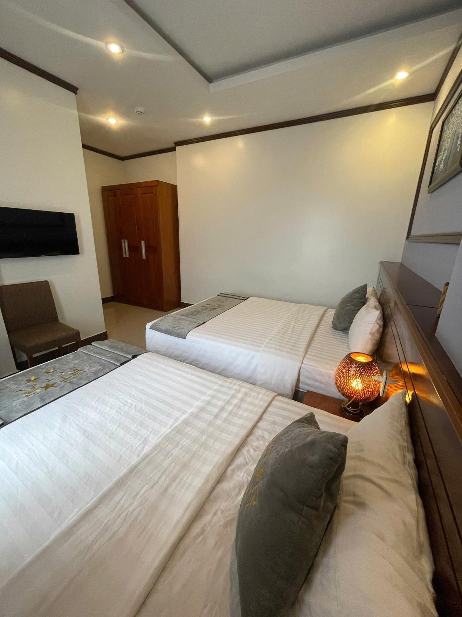 Lien Do Star Hotel Bao Loc Εξωτερικό φωτογραφία