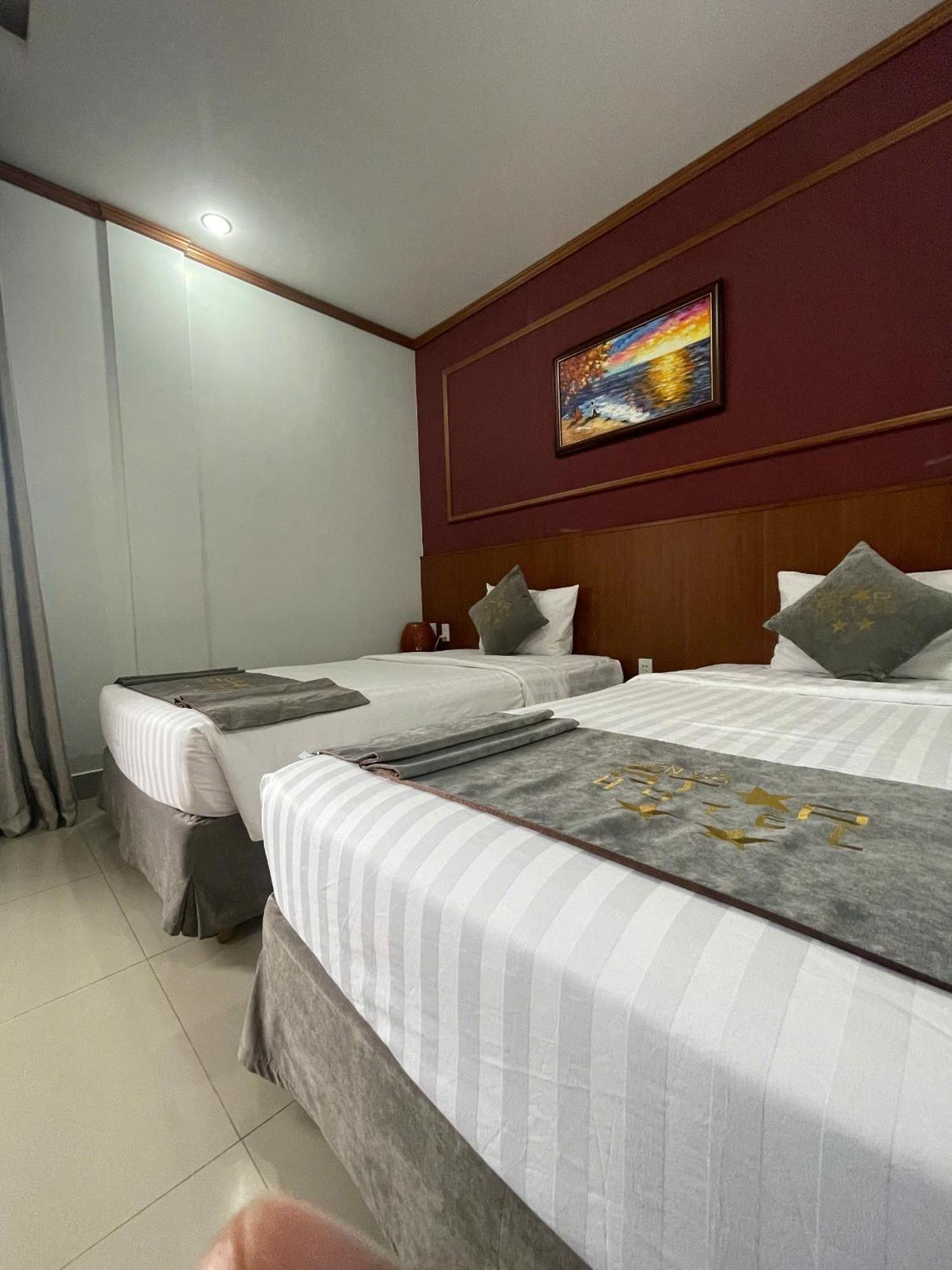 Lien Do Star Hotel Bao Loc Εξωτερικό φωτογραφία
