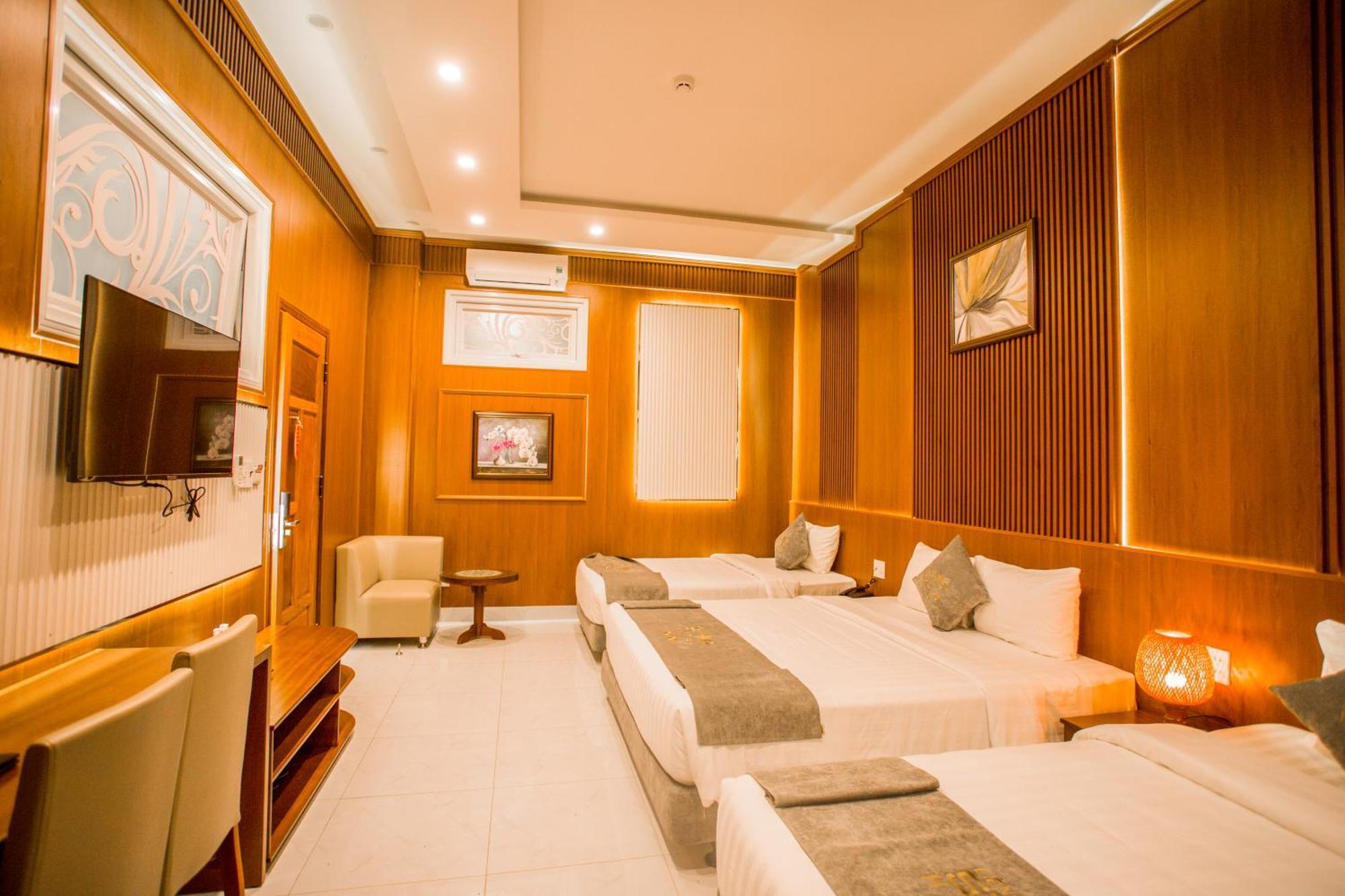 Lien Do Star Hotel Bao Loc Εξωτερικό φωτογραφία