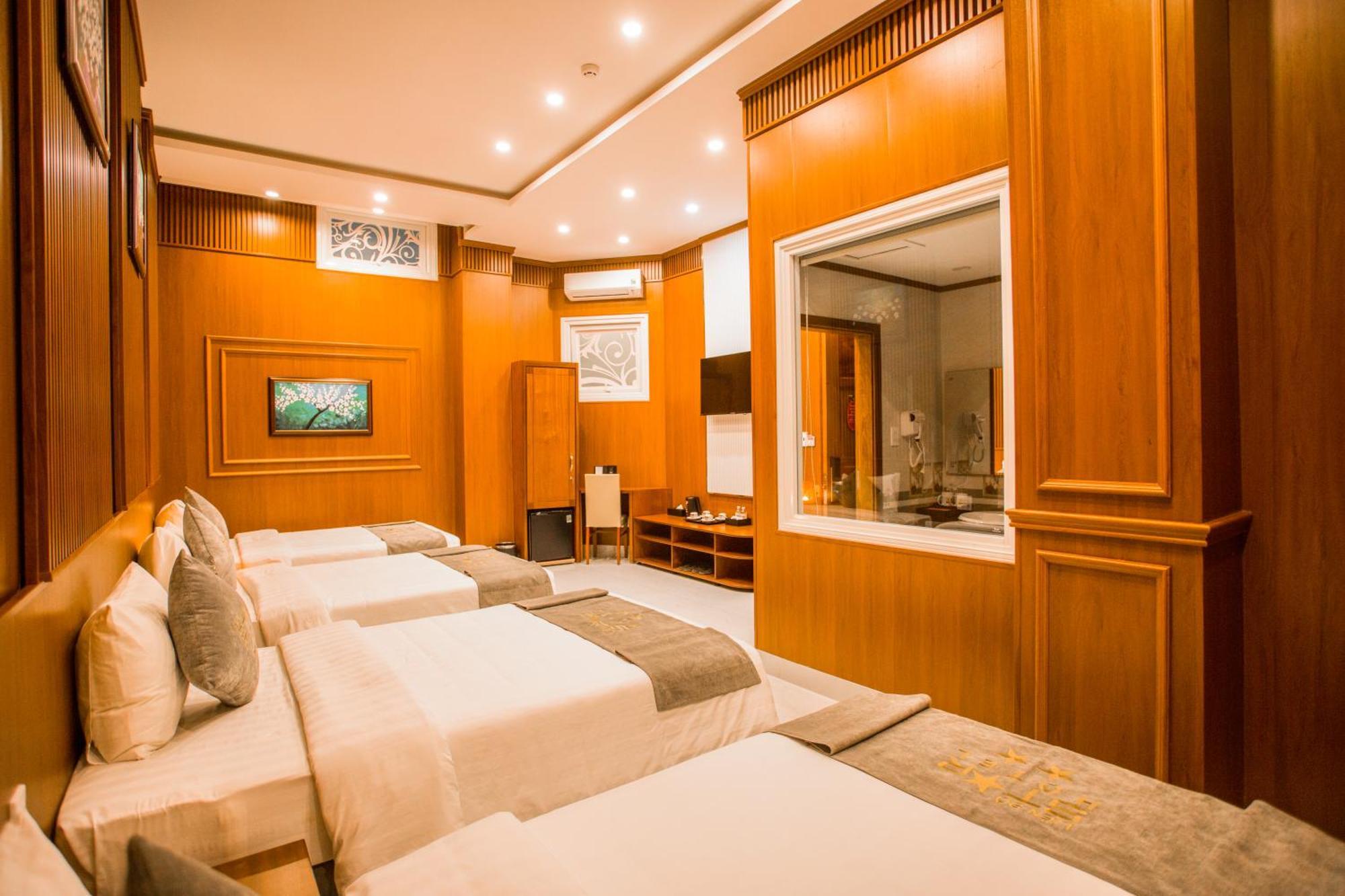 Lien Do Star Hotel Bao Loc Εξωτερικό φωτογραφία