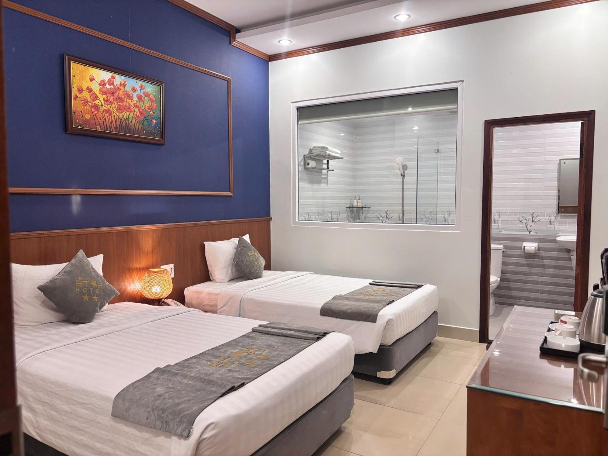 Lien Do Star Hotel Bao Loc Εξωτερικό φωτογραφία