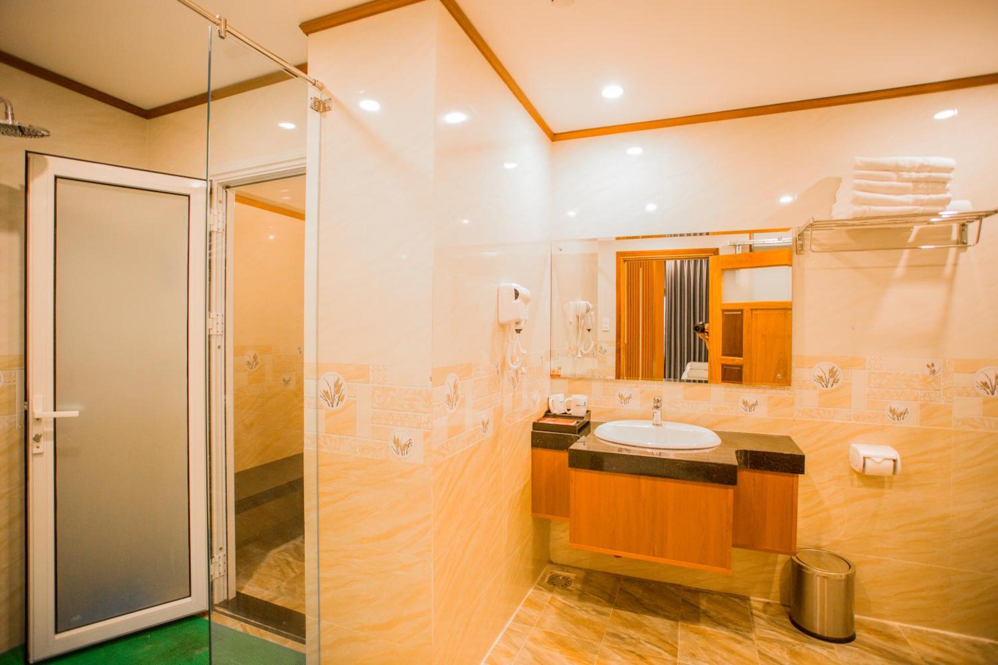 Lien Do Star Hotel Bao Loc Εξωτερικό φωτογραφία