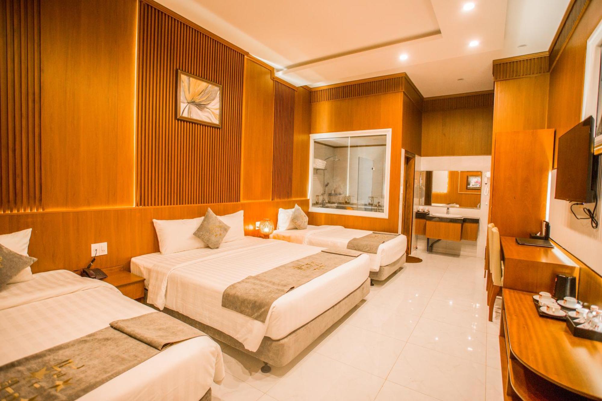 Lien Do Star Hotel Bao Loc Εξωτερικό φωτογραφία