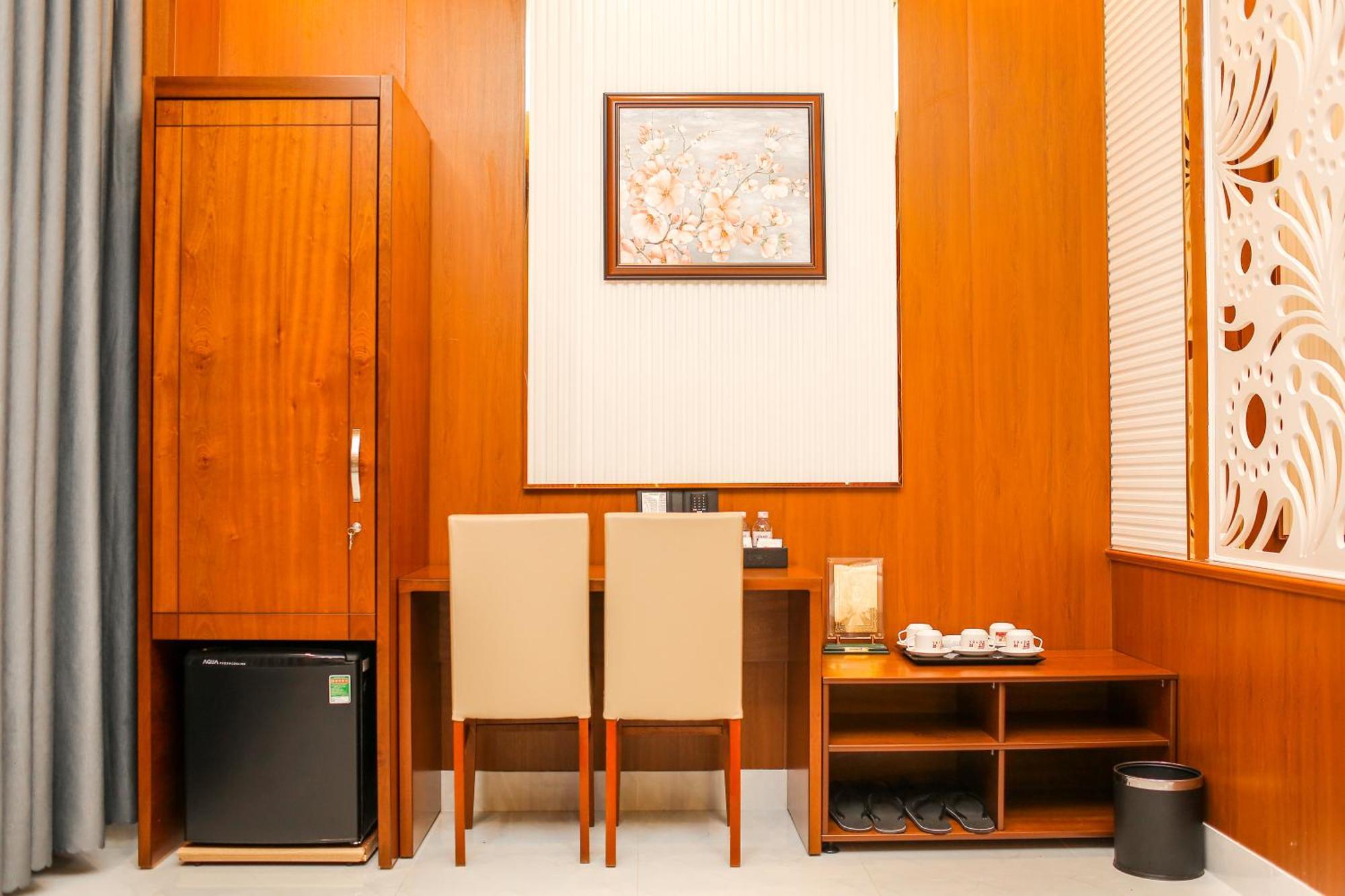 Lien Do Star Hotel Bao Loc Εξωτερικό φωτογραφία