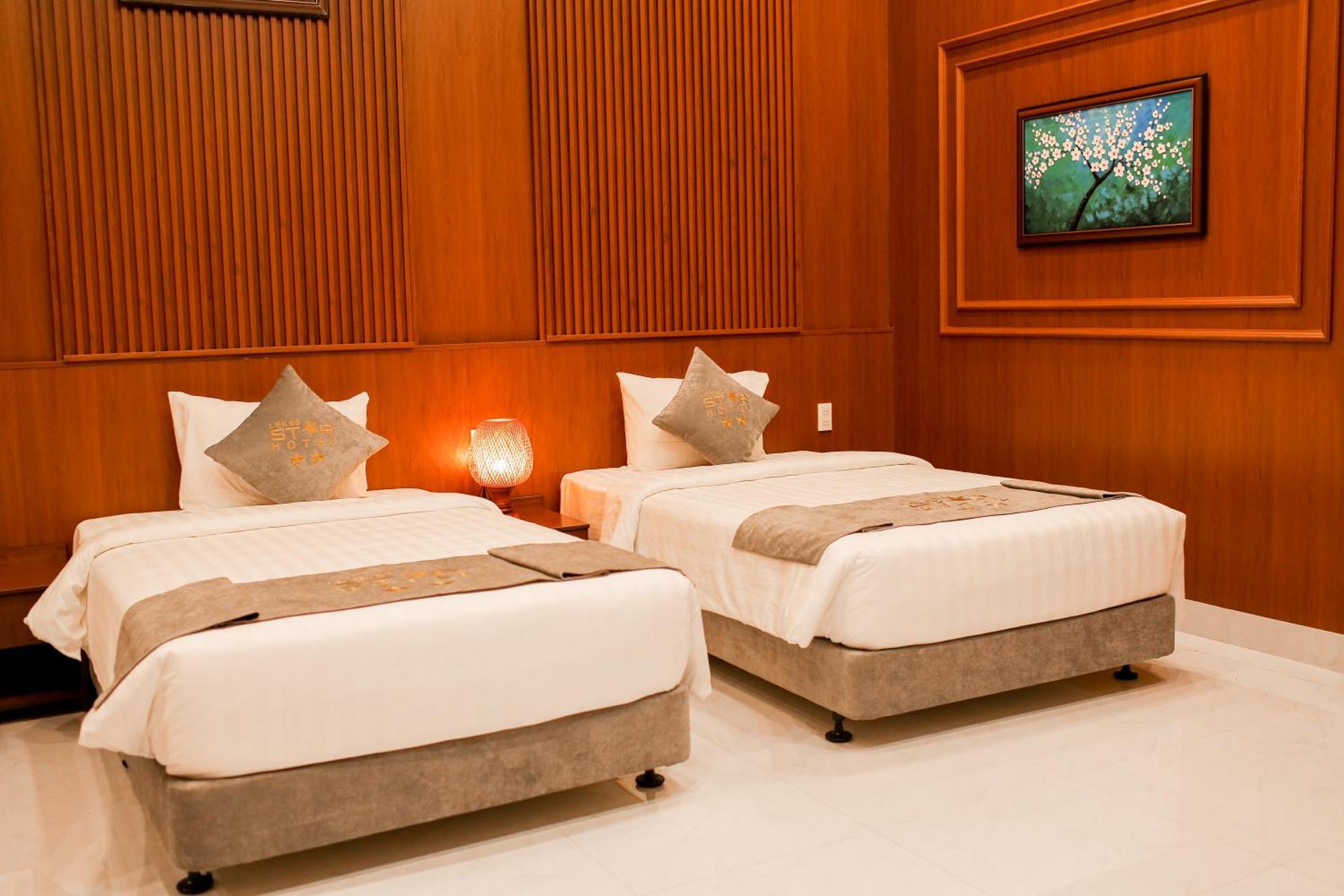 Lien Do Star Hotel Bao Loc Εξωτερικό φωτογραφία