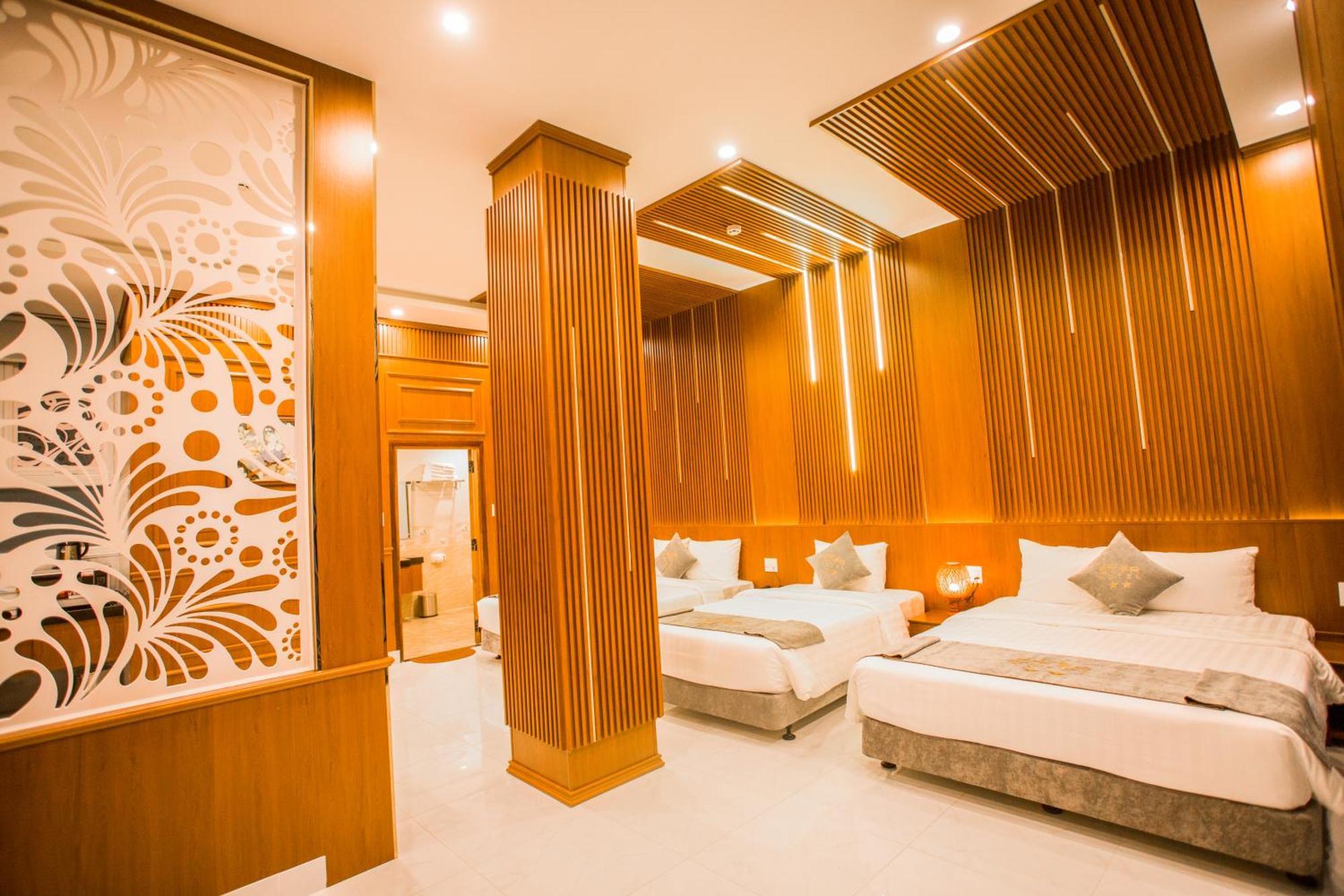 Lien Do Star Hotel Bao Loc Εξωτερικό φωτογραφία