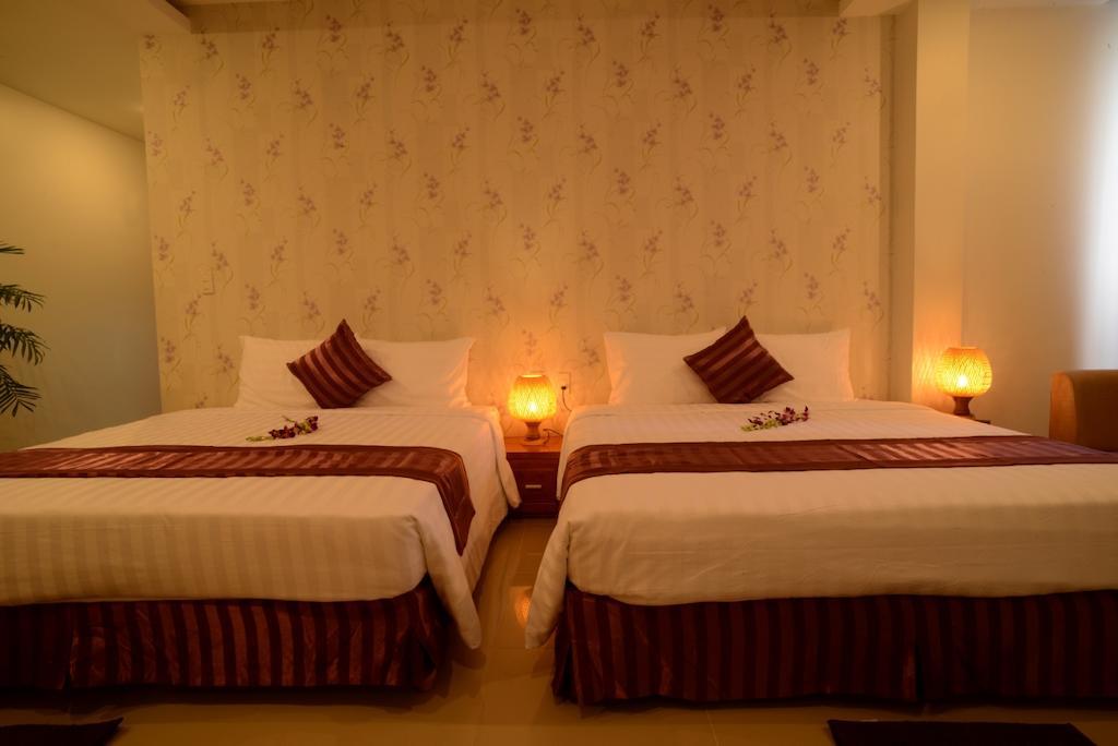 Lien Do Star Hotel Bao Loc Δωμάτιο φωτογραφία