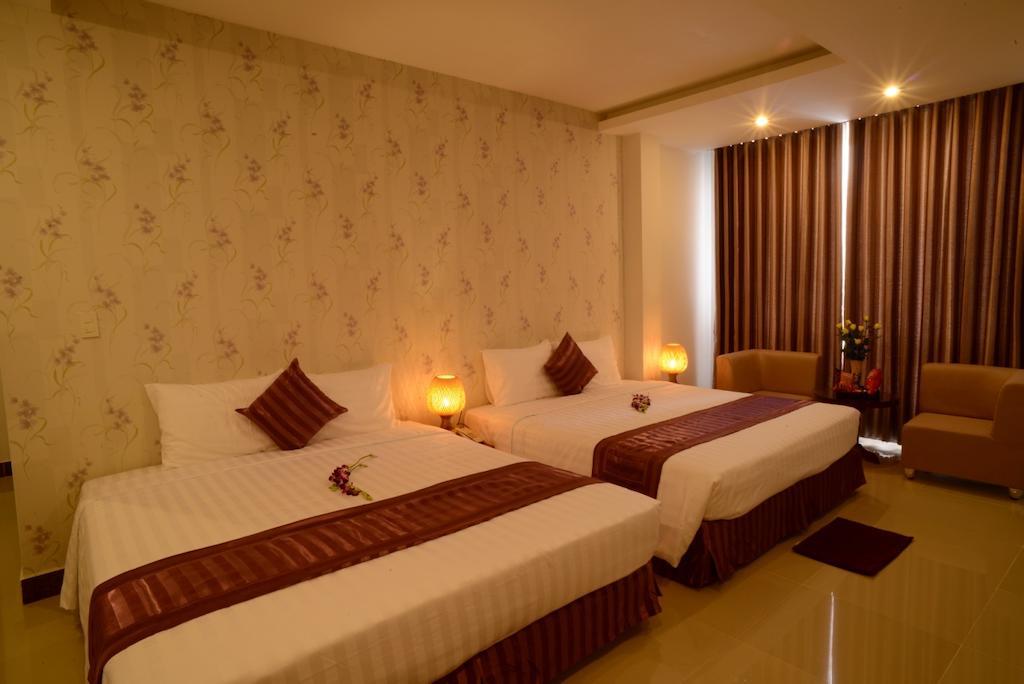 Lien Do Star Hotel Bao Loc Δωμάτιο φωτογραφία