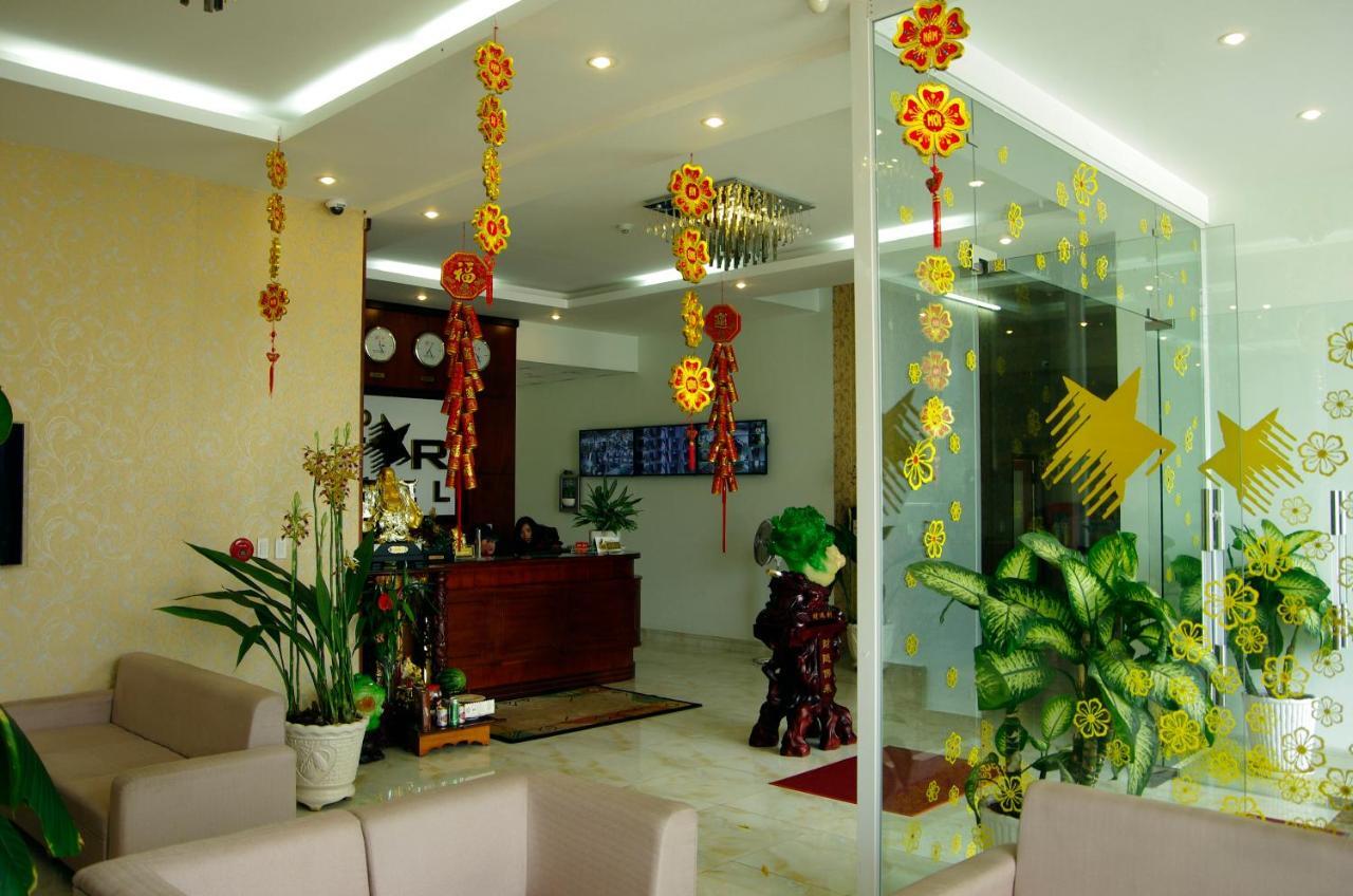 Lien Do Star Hotel Bao Loc Εξωτερικό φωτογραφία