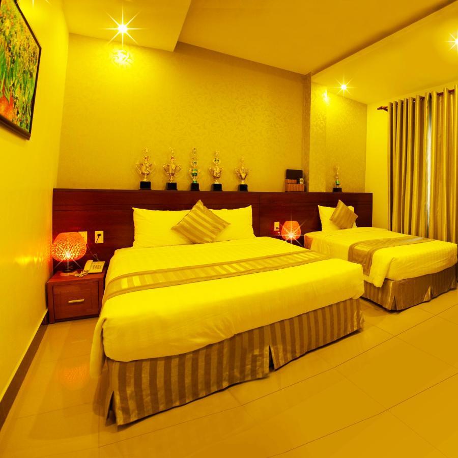 Lien Do Star Hotel Bao Loc Εξωτερικό φωτογραφία